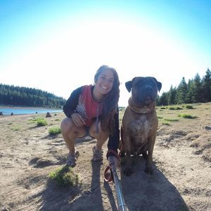 Meet your Posher, Amber